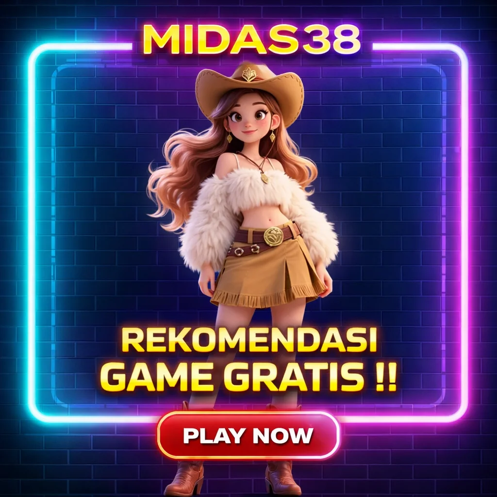 Midas38 : Game Online yang Praktis dan Nyaman di Midas 38